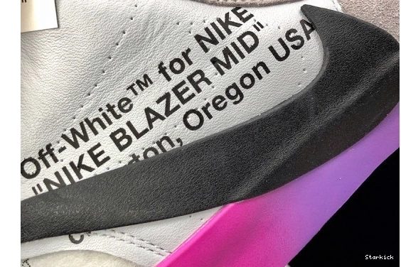 Nike Mid Serena "O-W 002 Williams" AA3832 Blazer 0120